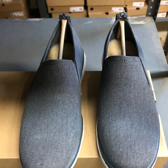Authentic men’s UGG Conley slip-on shoe.